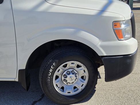 Used 2013 Nissan NV 2500 S w/ PWR Basic Pkg image 6