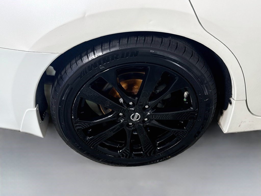 Used 2017 Nissan Altima 2.5 SR w/ Midnight Edition Package FWD image 32