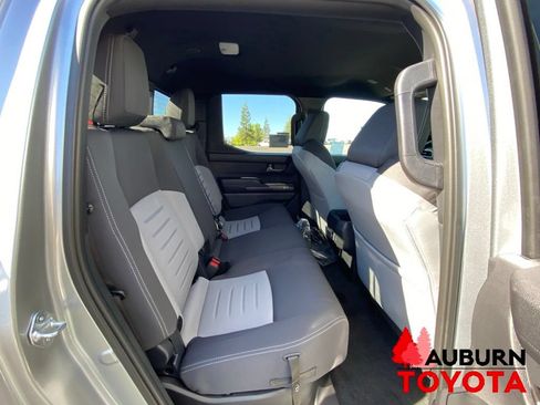 New 2026 Toyota Tacoma TRD Off-Road w/ TRD Off Road Upgrade Package AWD/4WD image 13