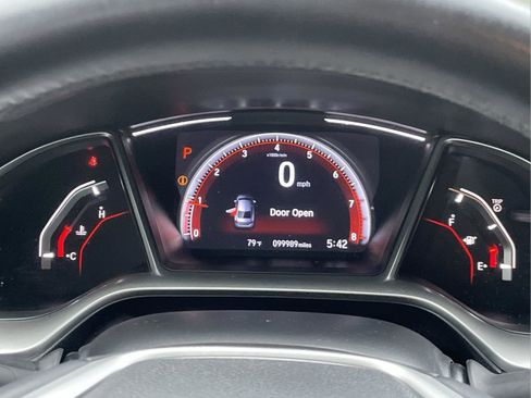 Used 2019 Honda Civic Sport image 11