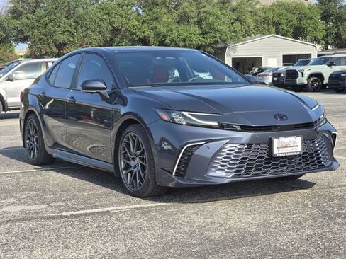 Used 2026 Toyota Camry XSE w/ Premium Plus Package FWD image 2