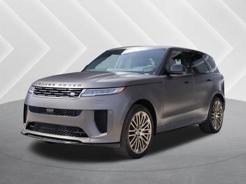New 2025 Land Rover Range Rover Sport SV Edition Two image 1