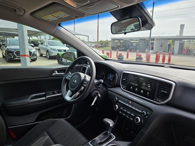 Used 2021 Kia Sportage LX FWD image 10