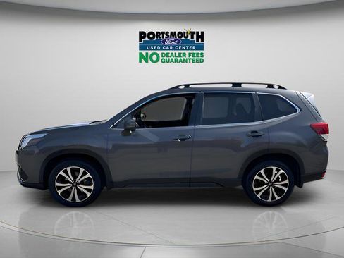 Used 2023 Subaru Forester Limited image 2