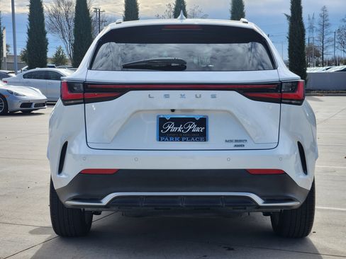 Used 2022 Lexus NX 350 F Sport image 12