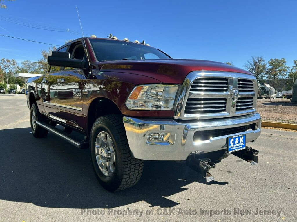Used 2017 RAM 2500 Big Horn AWD/4WD image 4
