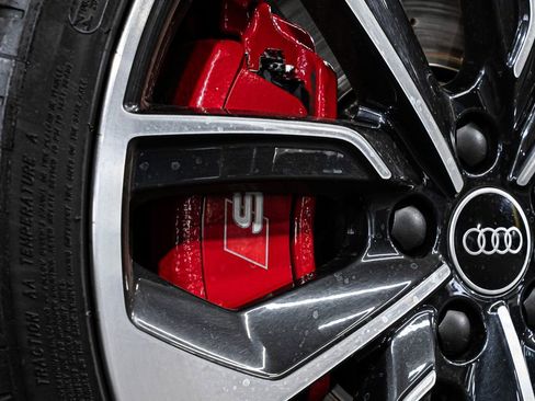 Used 2023 Audi S3 Premium Plus w/ Premium Plus Package image 14