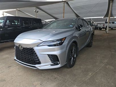 Used 2024 Lexus RX 350 F Sport