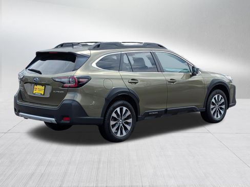 Used 2024 Subaru Outback Limited AWD/4WD image 7