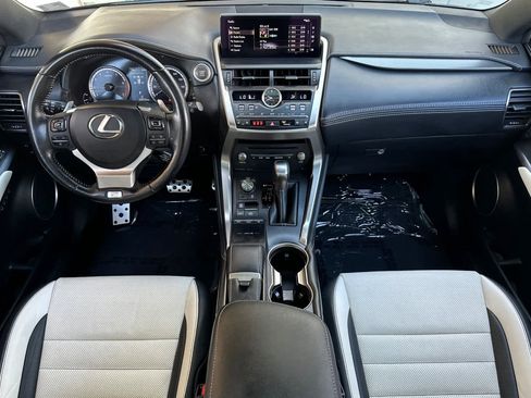 Used 2020 Lexus NX 300 F Sport w/ F Sport Premium Package FWD image 3