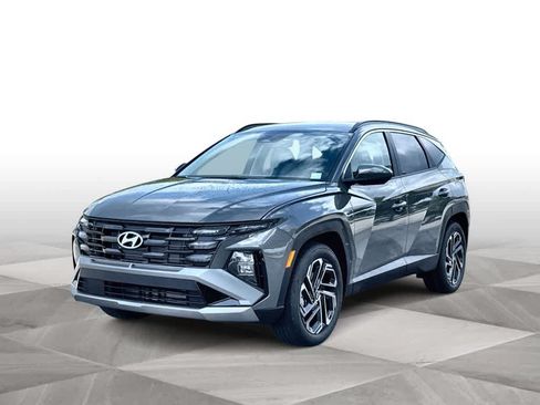 New 2026 Hyundai Tucson SEL Plus w/ Tow & Go Package FWD image 4