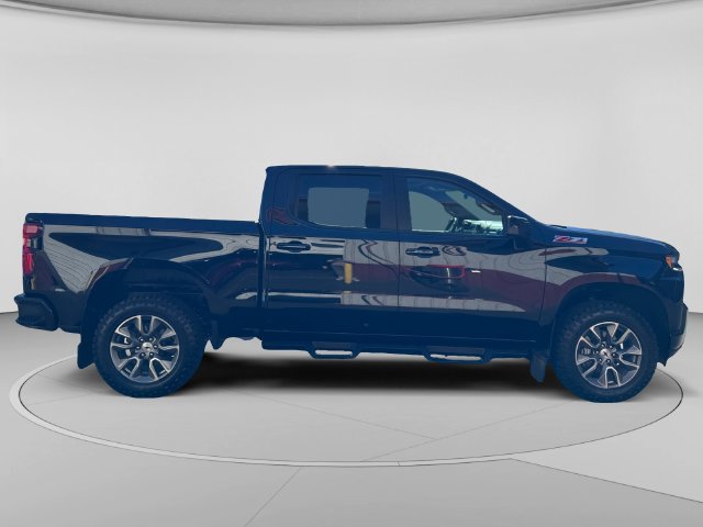 Used 2021 Chevrolet Silverado 1500 RST w/ Z71 Off-Road Package AWD/4WD image 6