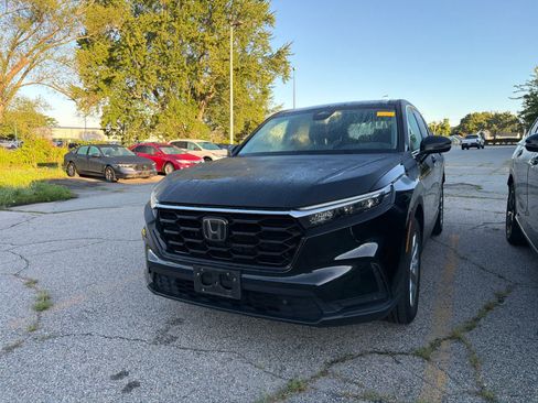 Used 2025 Honda CR-V EX-L image 7