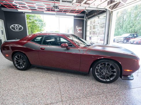 Used 2023 Dodge Challenger R/T w/ T/A Package RWD image 5