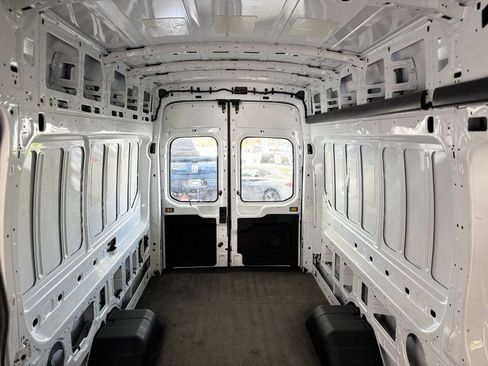 Used 2023 Ford Transit 350 148 High Roof Extended DRW RWD image 22