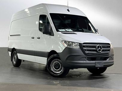 Used 2025 Mercedes-Benz Sprinter 2500