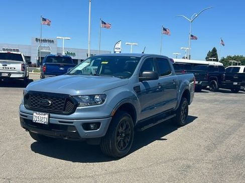 Used 2023 Ford Ranger XLT w/ Equipment Group 302A High AWD/4WD image 8