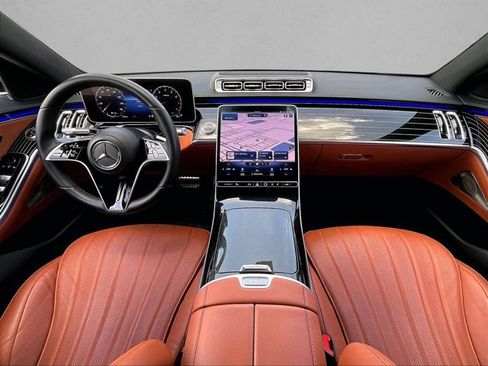 Certified 2023 Mercedes-Benz S 500 4MATIC image 16