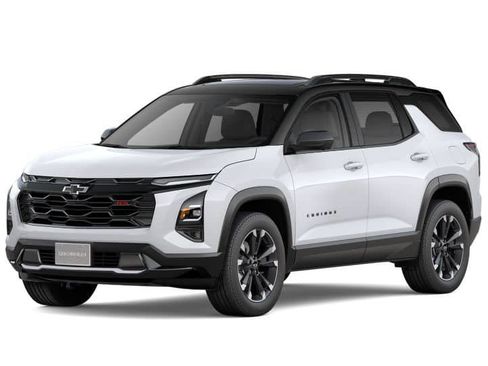 New 2026 Chevrolet Equinox RS w/ Convenience Package III AWD/4WD image 27