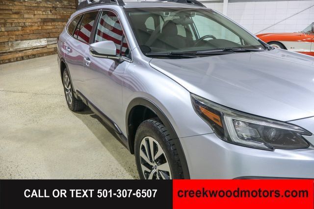 Used 2020 Subaru Outback Premium AWD/4WD image 30