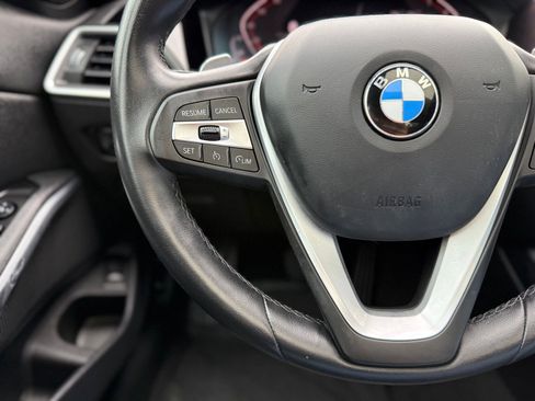 Used 2019 BMW 330i Sedan w/ Driving Assistance Package RWD image 26