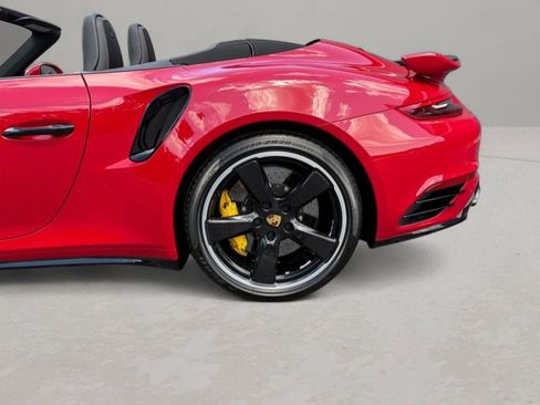 Used 2018 Porsche 911 Turbo S image 70