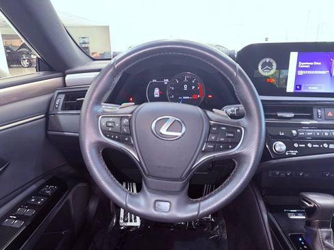 Certified 2023 Lexus ES 350 F Sport FWD image 17