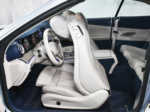 Used 2019 Mercedes-Benz E 450 4MATIC Cabriolet image 52