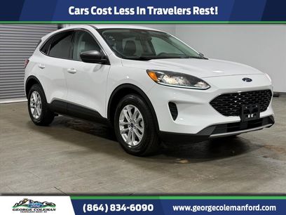 Used 2022 Ford Escape SE w/ Convenience Package