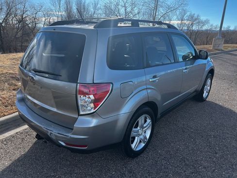 Used 2009 Subaru Forester 2.5X image 3