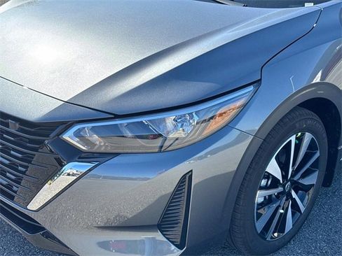 New 2025 Nissan Sentra SV w/ SV Premium Package image 10