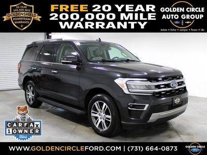 Used 2024 Ford Expedition Limited