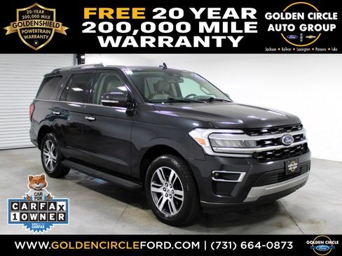 Used 2024 Ford Expedition Limited RWD image 1