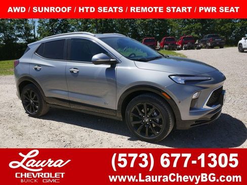 New 2026 Buick Encore GX Sport Touring w/ Comfort Package AWD/4WD image 1