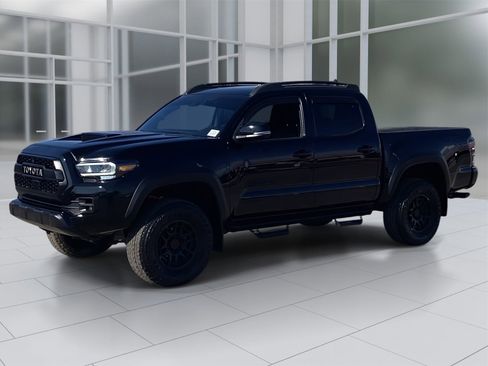 Used 2023 Toyota Tacoma TRD Pro image 3