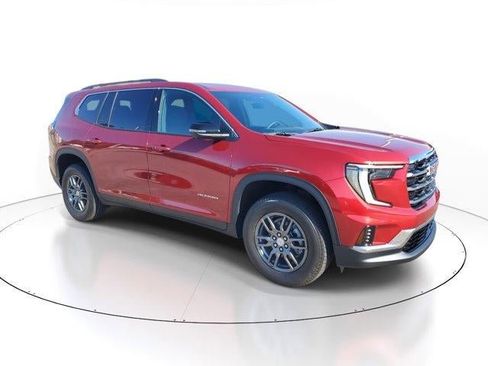 New 2025 GMC Acadia Elevation image 2
