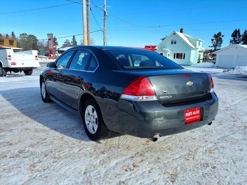 Used 2014 Chevrolet Impala Limited LS image 3