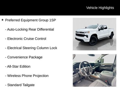 Used 2022 Chevrolet Silverado 1500 RST w/ Max Trailering Package AWD/4WD image 16