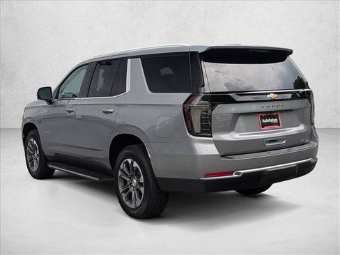 New 2026 Chevrolet Tahoe LT w/ Comfort Package AWD/4WD image 9