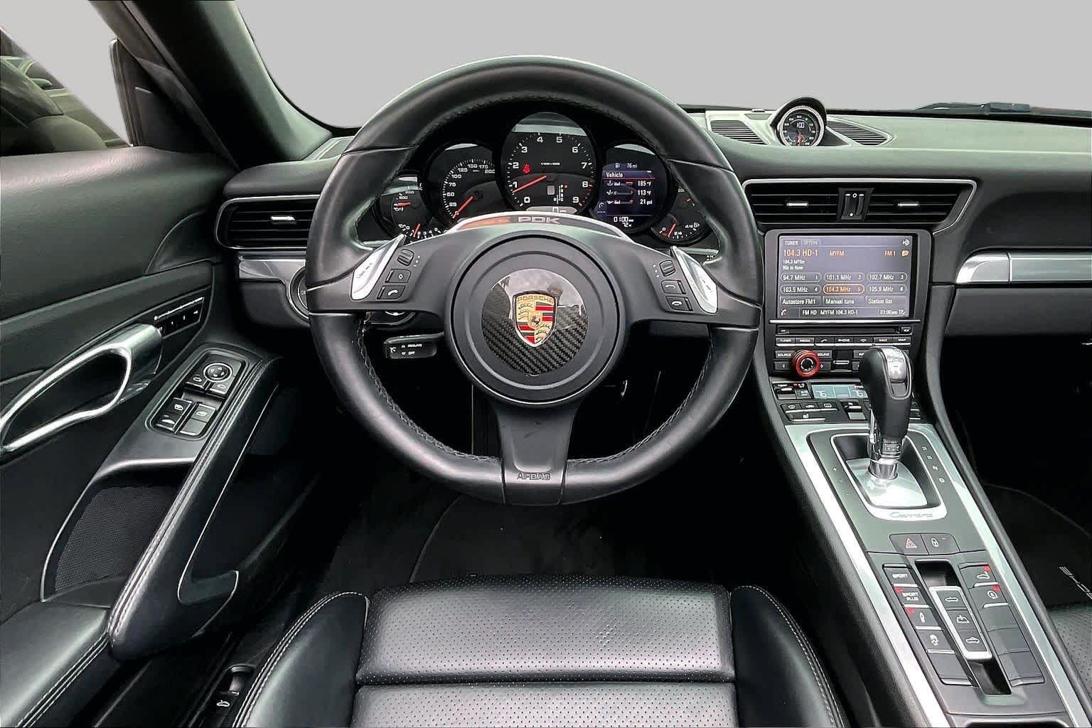 Used 2014 Porsche 911 Carrera RWD image 5