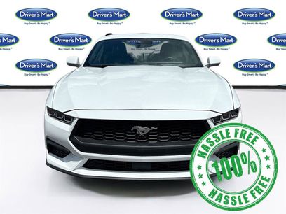 Used 2024 Ford Mustang Premium