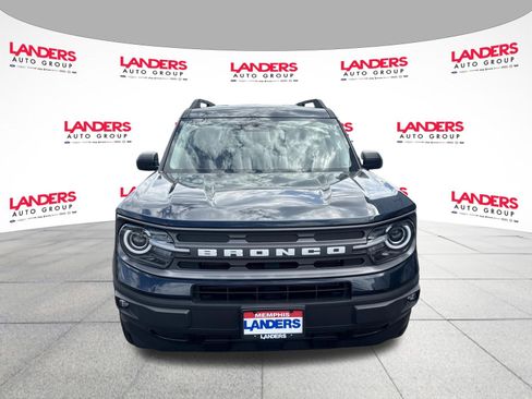Used 2022 Ford Bronco Sport Big Bend w/ Convenience Package AWD/4WD image 8