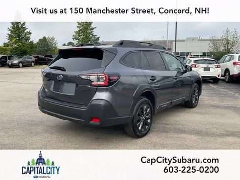 Used 2025 Subaru Outback Onyx Edition AWD/4WD image 6