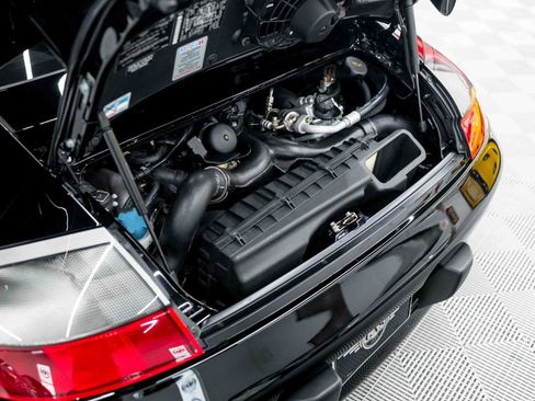Used 2002 Porsche 911 GT2 RWD image 98