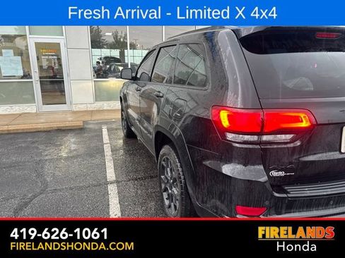 Used 2021 Jeep Grand Cherokee Limited X AWD/4WD image 4