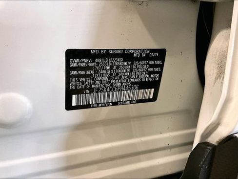 Used 2023 Subaru Forester AWD/4WD image 35