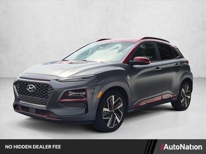 Used 2019 Hyundai Kona Ultimate