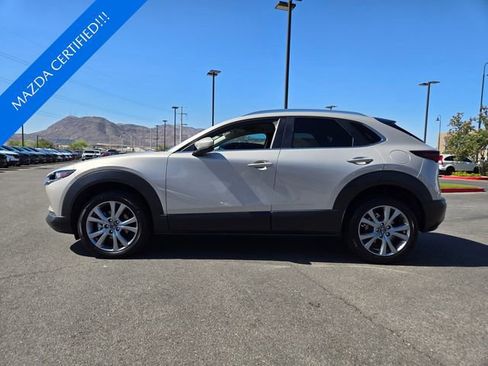 Used 2023 MAZDA CX-30 AWD 2.5 S w/ Select Package image 3