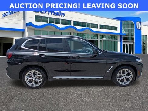 Used 2024 BMW X3 sDrive30i RWD image 4