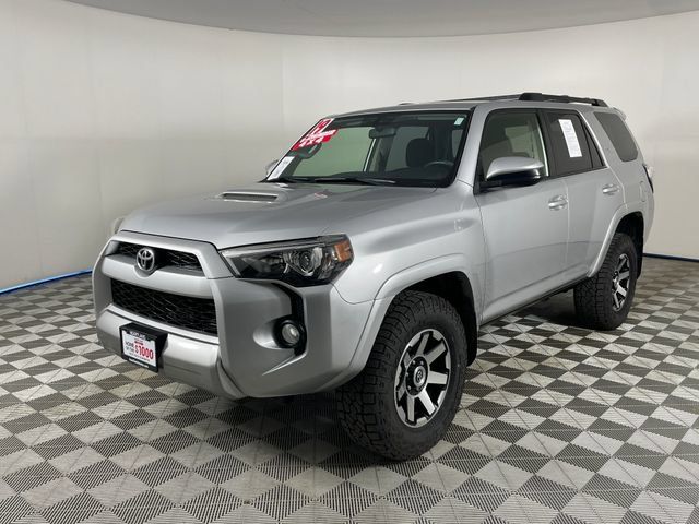 Used 2019 Toyota 4Runner TRD Off-Road AWD/4WD image 1